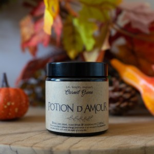 Bougie « Potion d'amour »