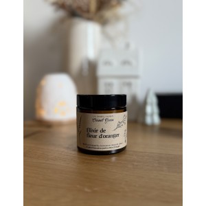 Bougie « Elixir de fleur...