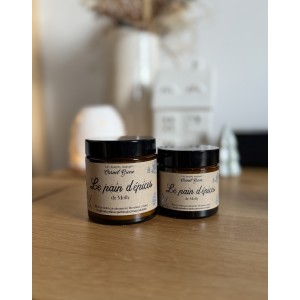 Bougie « Le pain d'épices...
