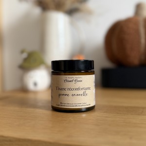 Bougie « Tisane pomme...