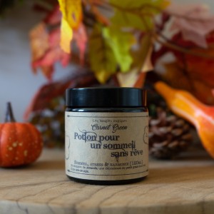 Bougie « Potion pour un...