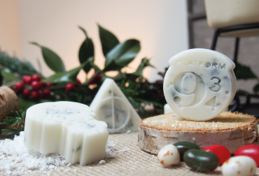 L'origine des bougies magiques